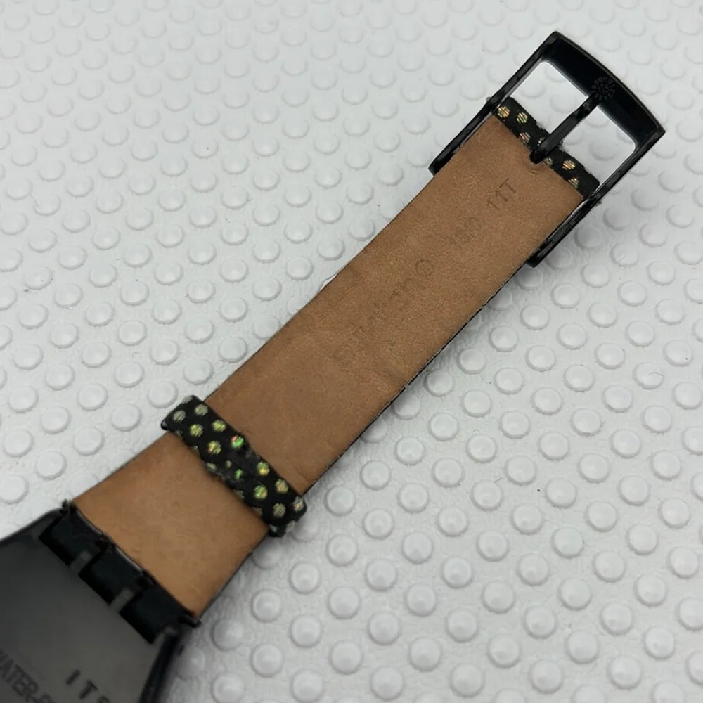 Swatch Watch - GB293 - Diamond Spots